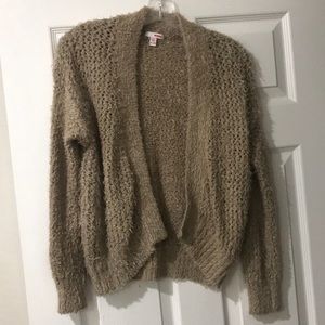 Cozy sweater